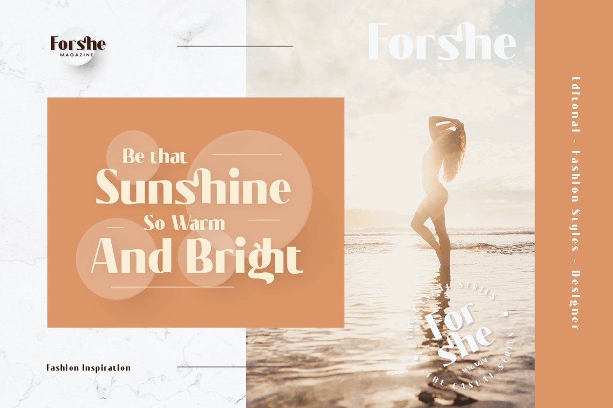 Podiefa, a Sans Serif Font by kerismaker (Photo 2 of 12)