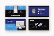 Uroa : Branding Agency Keynote, a Presentation Template by Punkl Camp (Thumbnail 15 of 16)