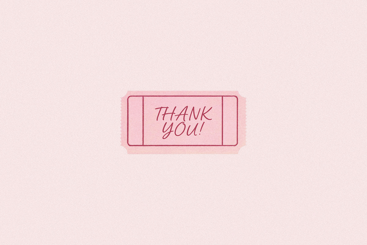 Pink Queen | Elegant Romantic Script, a Script Font by AnMark (Photo 13 of 13)