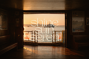 SNS Charis Font Family, a Serif Font by Sans & Sons (Thumbnail 9 of 10)