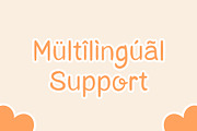 Orange Mango | Cute Handwritten, a Sans Serif Font by Lightsense (Thumbnail 9 of 12)