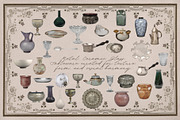Era Layers Mixed Collage Pack, an Object Graphic by Lidberia (Thumbnail 3 of 13)