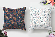 The Pattern Factory - Ditsy Florals, a Pattern Graphic by Sault Design (Thumbnail 7 of 7)
