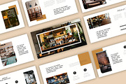 Supplies - Cafe keynote multipurpose, a Presentation Template by riz creative studio (Thumbnail 1 of 9)