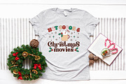 Retro Christmas SVG Bundle, a Graphic by CraftlabSVG (Thumbnail 6 of 15)
