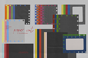 Paper Cut-Out Playground, a Texture Graphic by nadispasibenko (Thumbnail 14 of 17)