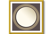 Nice Vector Greeting Card, a Texture Graphic by FineArtStudio (Thumbnail 3 of 3)