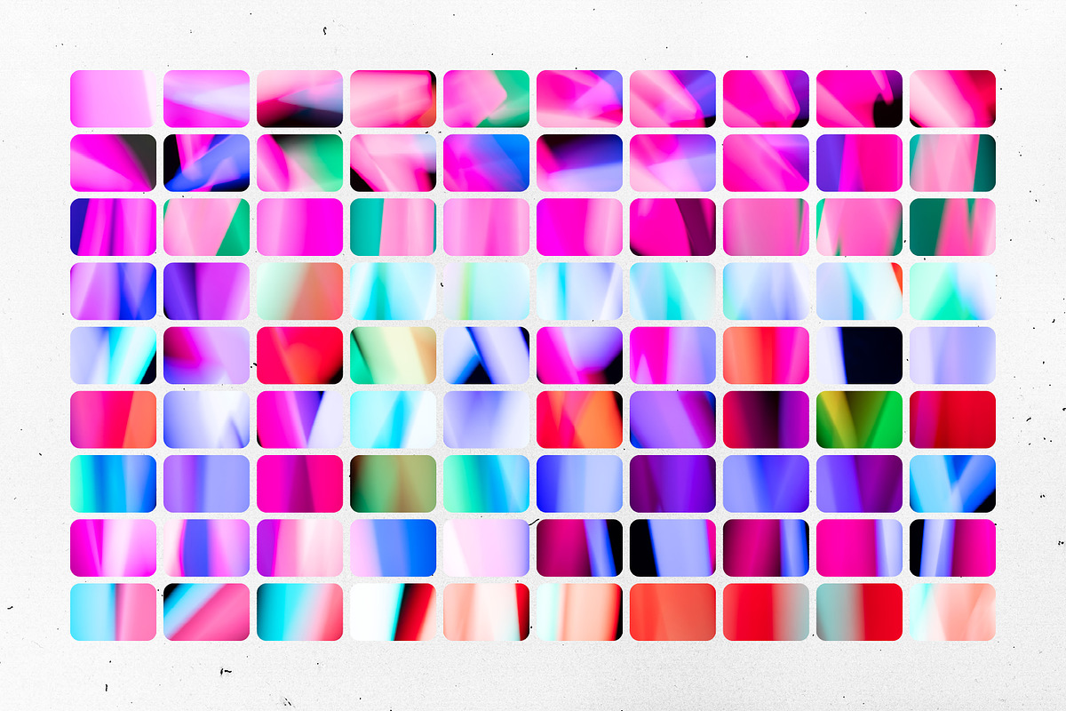 Chroma Grainy Gradient Textures Vol2, a Texture Graphic by kuro (Photo 9 of 10)