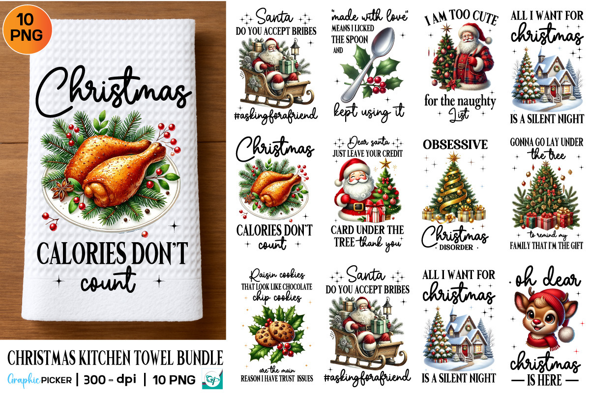 Christmas Mega SVG Bundle, Christmas, an Object Graphic by GraphicPicker (Photo 3 of 5)