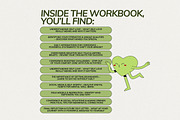 Self-Love Confidence Workbook PDF, a Magazine Template by TrendyliciousStore (Thumbnail 4 of 4)