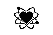 50 Love Bond Heart Icons Vector Bund, an Illustration by Designs_River (Thumbnail 17 of 46)