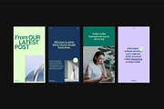 Business Templates (Canva & PSD), a Social Media Template by at.studio (Thumbnail 6 of 6)