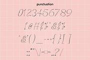 Symphony Beach | Modern Signature, a Script Font by Muntab_Art (Thumbnail 11 of 11)