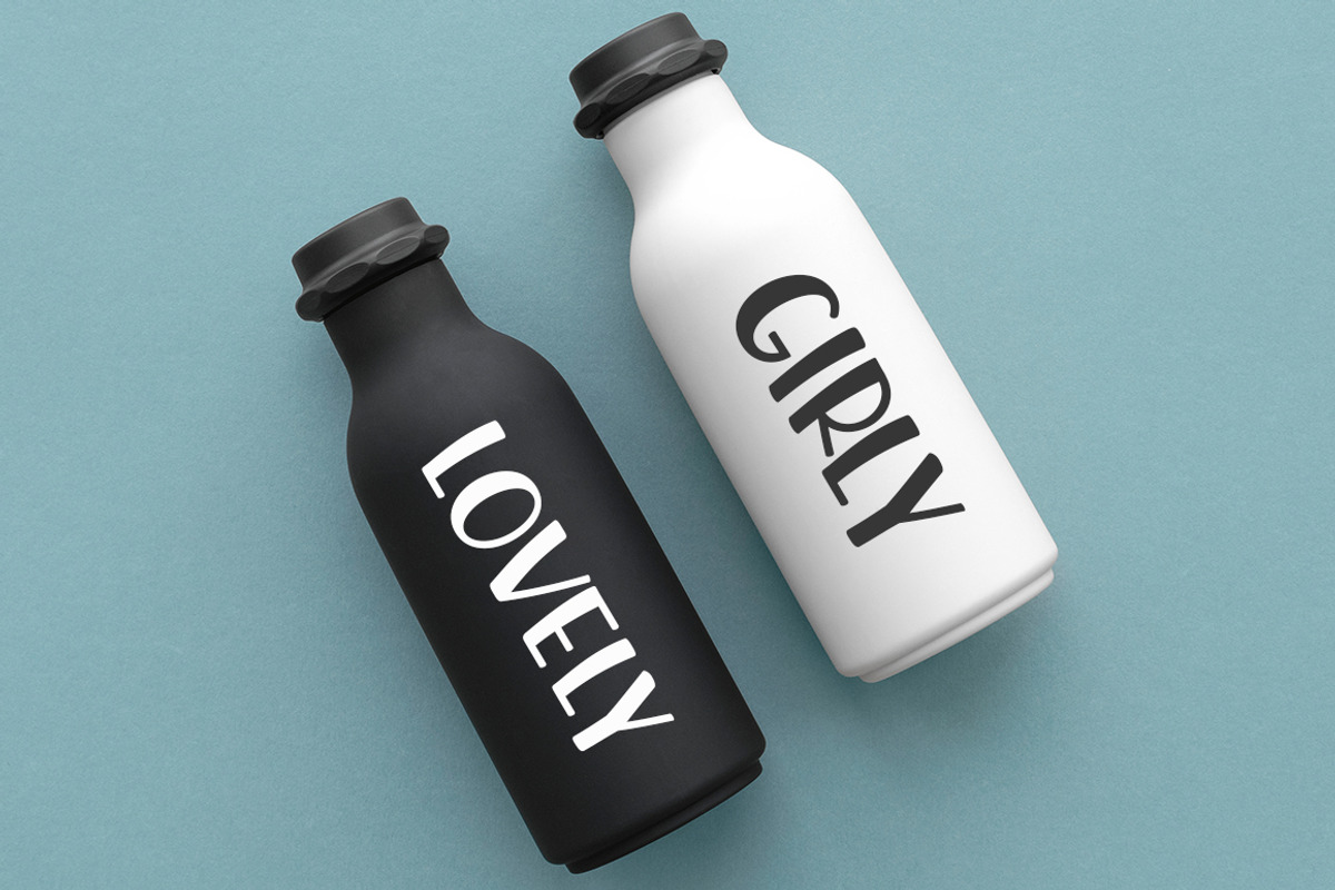 Bali In Love, a Handwritten Font by Natural Ink Studio (Photo 4 of 9)