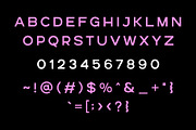 Spektra - Modern Sans Serif Typeface, a Sans Serif Font by Font Kingdom (Thumbnail 5 of 5)
