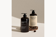 Bottle pump mockup, a Packaging Mockup by mockupocka (Thumbnail 7 of 12)