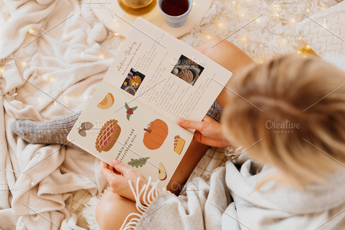 Happy Thanksgiving Day!, an Illustration by Hanazumi (Photo 10 of 14)