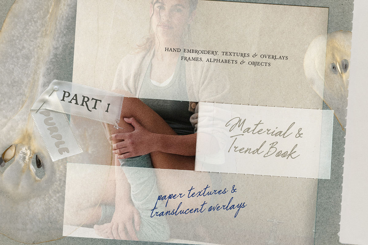 Material & Trend book 2027, an Object Graphic by Purple (Photo 3 of 24)