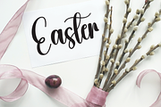 Amsterdam | Script Font, a Handwritten Font by Scratchones (Thumbnail 3 of 9)
