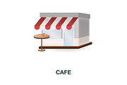 Small Business 3D Icons Set Bundle, an Object Graphic by Aimagenarium@gmail.com (Thumbnail 17 of 21)