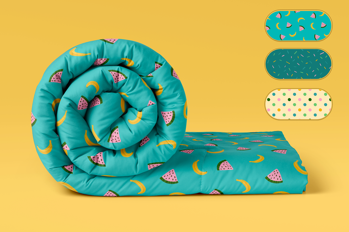 Summer Crocodile Patterns & ClipArt, an Animal Illustration by PenguinArtStudio (Photo 8 of 12)
