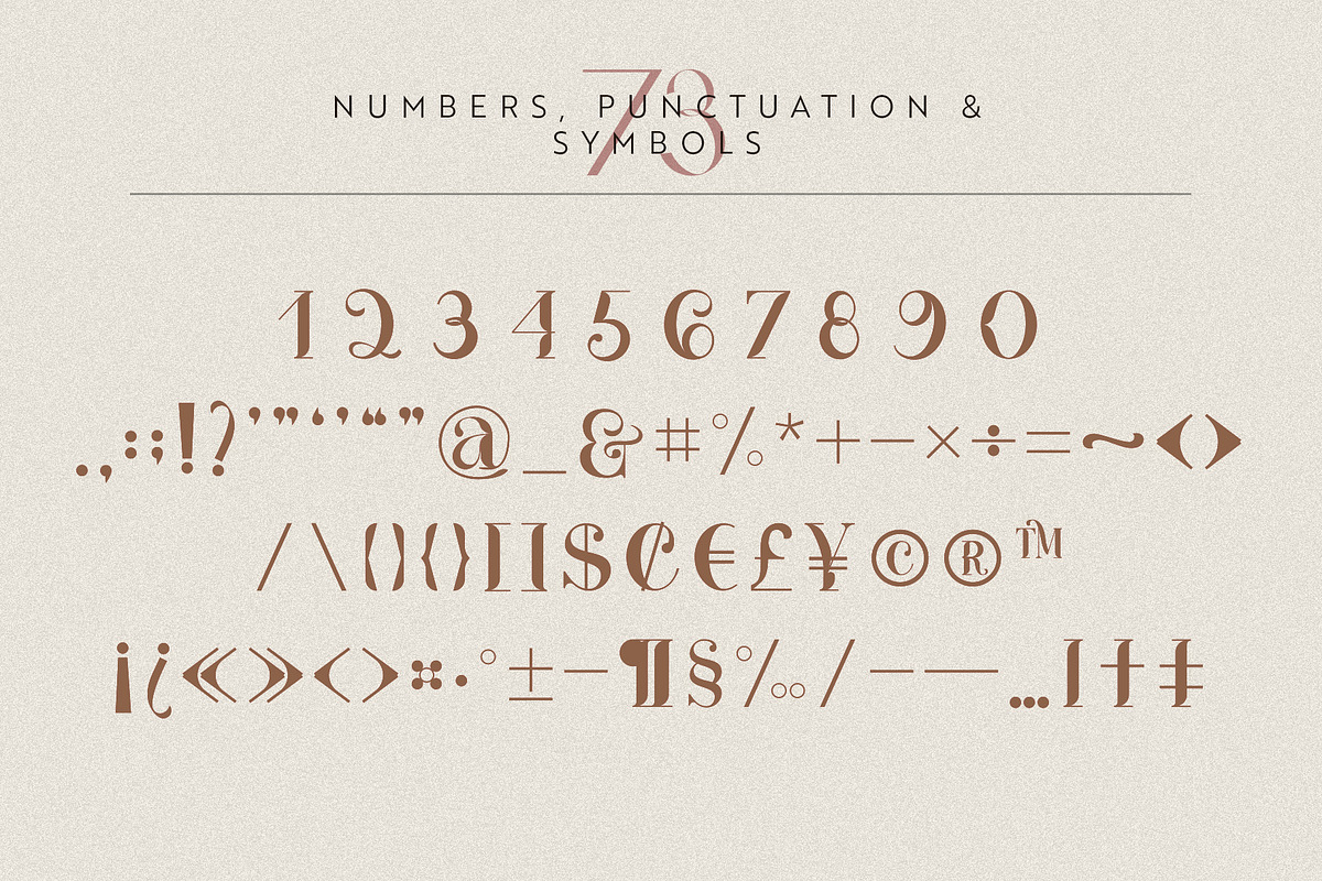 Cathleen|Vintage Ligature Serif Font, a Serif Font by Kandella's Art (Photo 9 of 17)