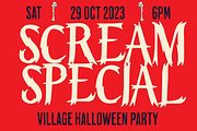 VOODZ – Halloween Typeface, a Font by Arendxstudio (Thumbnail 9 of 10)