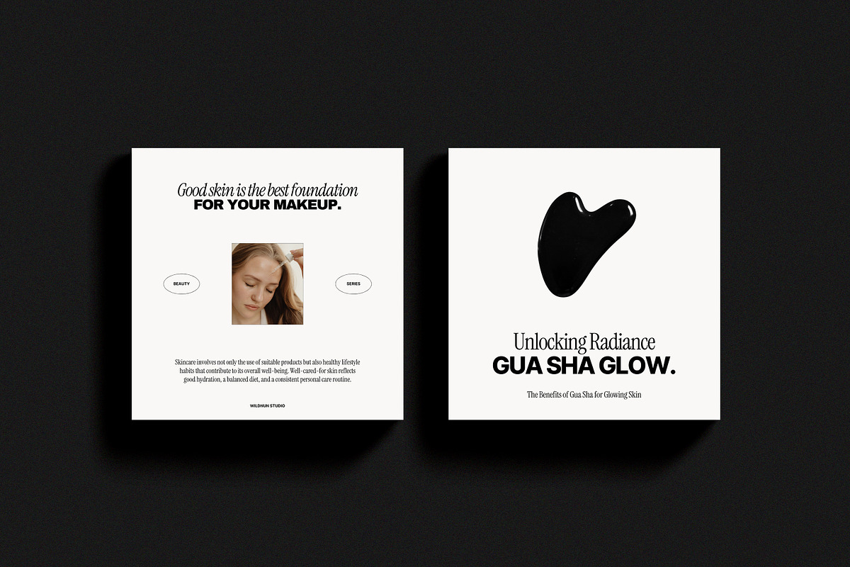 Beauty - Social Media Kit (II), a Social Media Template by Wildnun Studio (Photo 10 of 19)