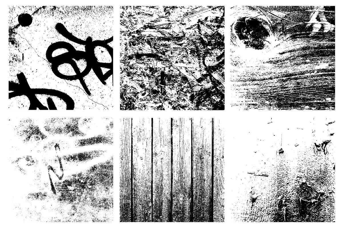 Vector Grunge Textures, a Texture Graphic by dumitrasconiu.design (Photo 4 of 8)