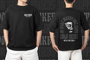 Black Freedom a Blackletter Font, a Blackletter Font by Blankids Studio (Thumbnail 6 of 9)