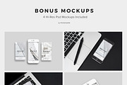 NORS Google Slides Template + Bonus, a Presentation Template by PixaSquare (Thumbnail 2 of 19)