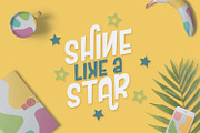 Omiwa V2.0 | Cute & Playful Font, a Font by Orenari (Thumbnail 16 of 17)