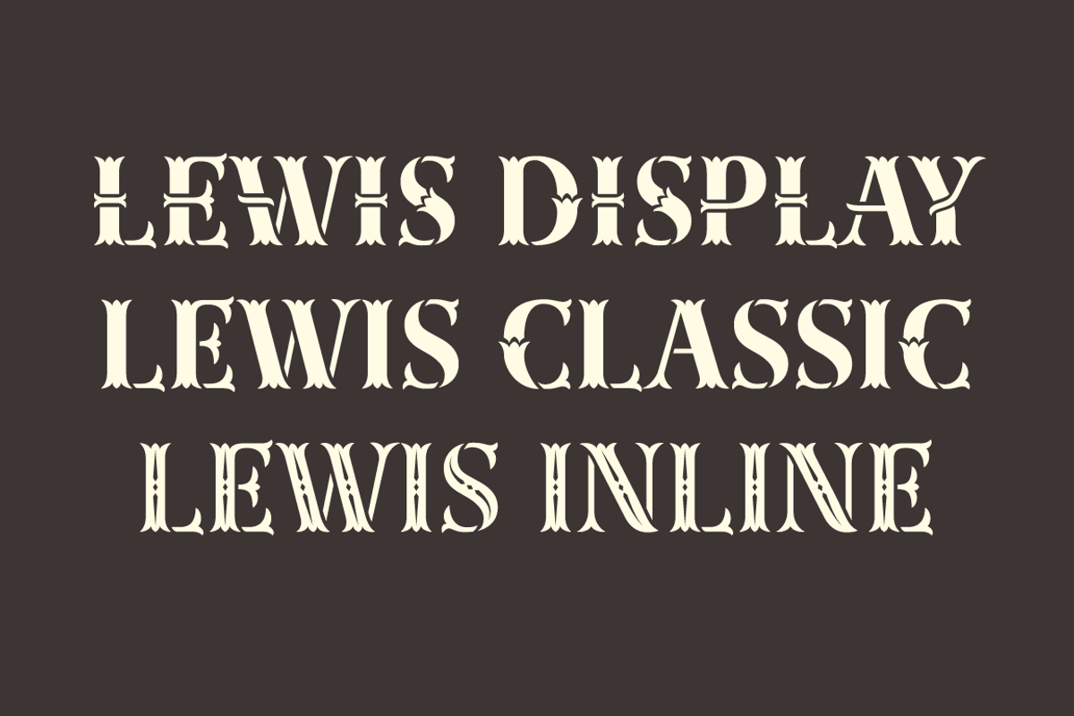 Lewis family preview 3