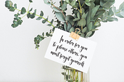 Sibling | Script Font, a Handwritten Font by Scratchones (Thumbnail 2 of 8)