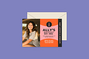 Ally Birthday Invitation, an Invitation Template by Mountain Folk Creative (Thumbnail 1 of 7)
