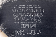 Traveling, a Handwritten Font by InermediaSTUDIO (Thumbnail 5 of 8)