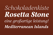 Restora Neue - 18 Fonts, a Serif Font by Nasir Udin (Thumbnail 6 of 20)