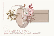 Beautiful fading, a Decorative Illustration by Collection by VY (Thumbnail 7 of 13)