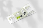 Brand Guidelines Bundle, a Brochure Template by Imagination Area (Thumbnail 14 of 22)