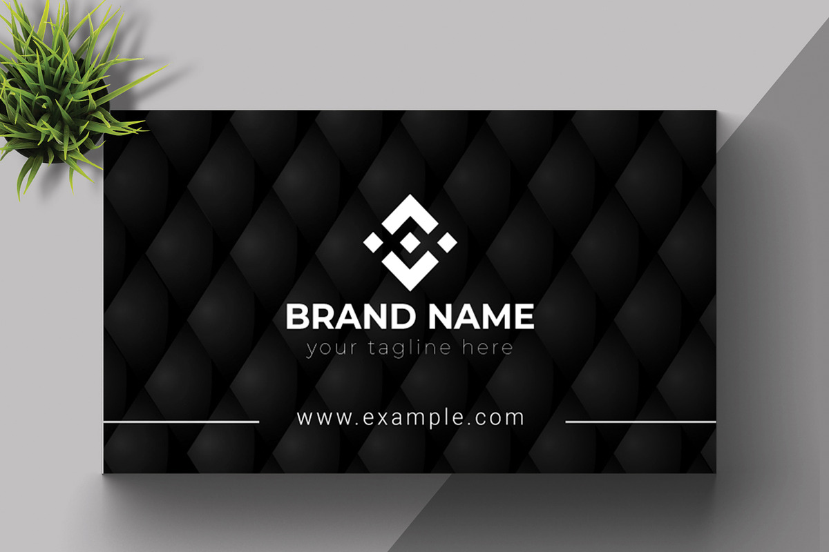 Business Card, a Card Template by MightyDesign (Photo 3 of 8)