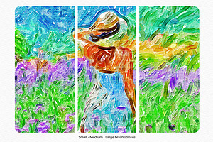 GOGH! Oil Painting UXP Plugin