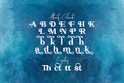 Phoenix Ayash - Bold Serif Font, a Serif Font by StringLabs (Thumbnail 11 of 11)