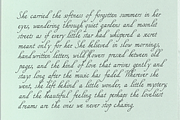 As you wish - Fonts, a Script Font by Lilithcollageart (Thumbnail 11 of 14)