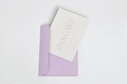Envelope & Card Invitation Mockups, a Print Template by Mockstore (Thumbnail 4 of 14)