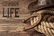Sheriff - Best Classic Cowboy Font, a Serif Font by OWPictures (Thumbnail 3 of 10)
