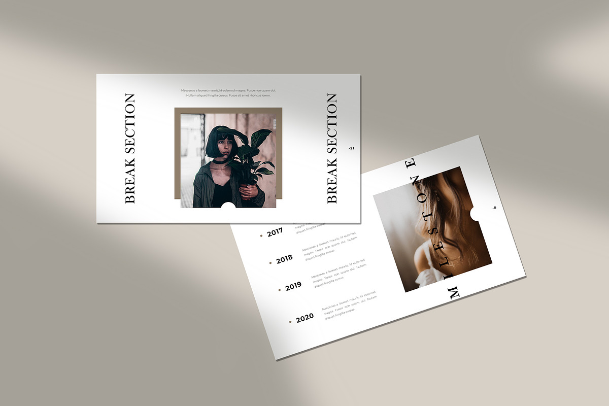 ELNIK - Keynote Presentation, a Presentation Template by Visuel Colonie® (Photo 3 of 9)