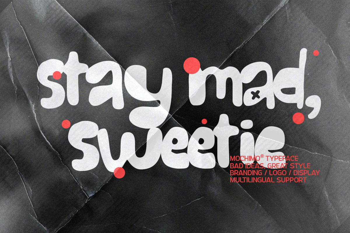 Mochimo, a Handwritten Font by Fargun Studio (Photo 3 of 14)