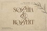 Black Saphire - Hybrid Serif, a Serif Font by Krismagraph (Thumbnail 13 of 14)