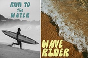 Oyster Brine - Funky Hand Drawn Font, a Font by Kellie Jayne Studio (Thumbnail 6 of 10)