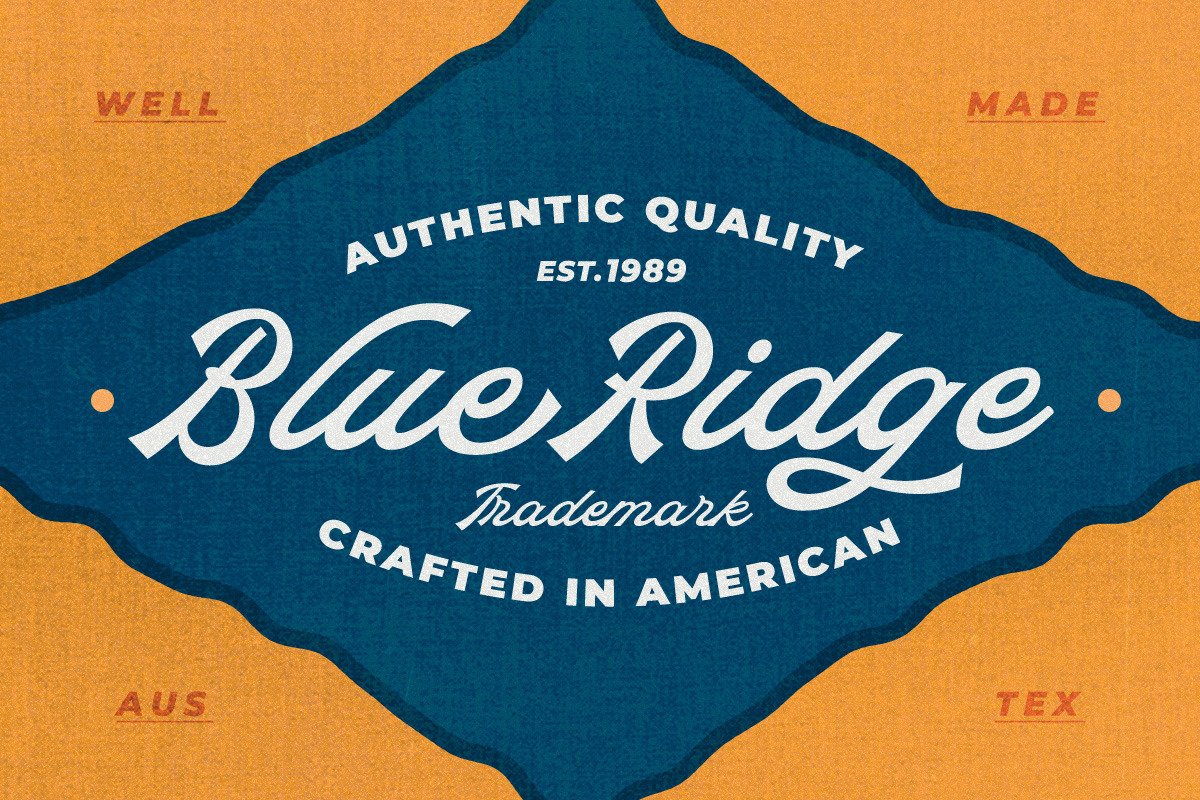 The Huncher Script, a Script Font by Letterhend Studio (Photo 3 of 9)